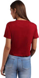Women's Viscose Rayon Graphic Print Top